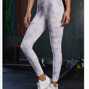 Free People Movement Tie Dye Leggings XS, worn once